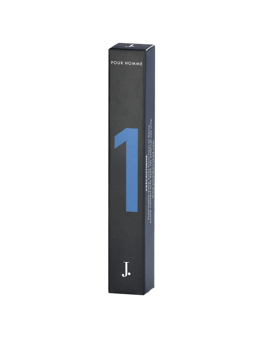 1 - Pour Homme