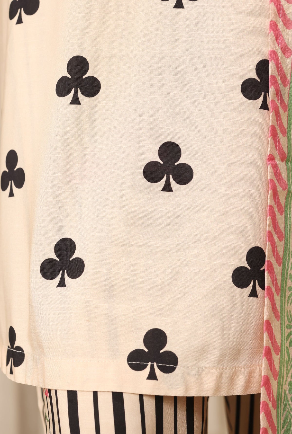 Sadabahar linen Printed 3Piece Stitched Collection D-02