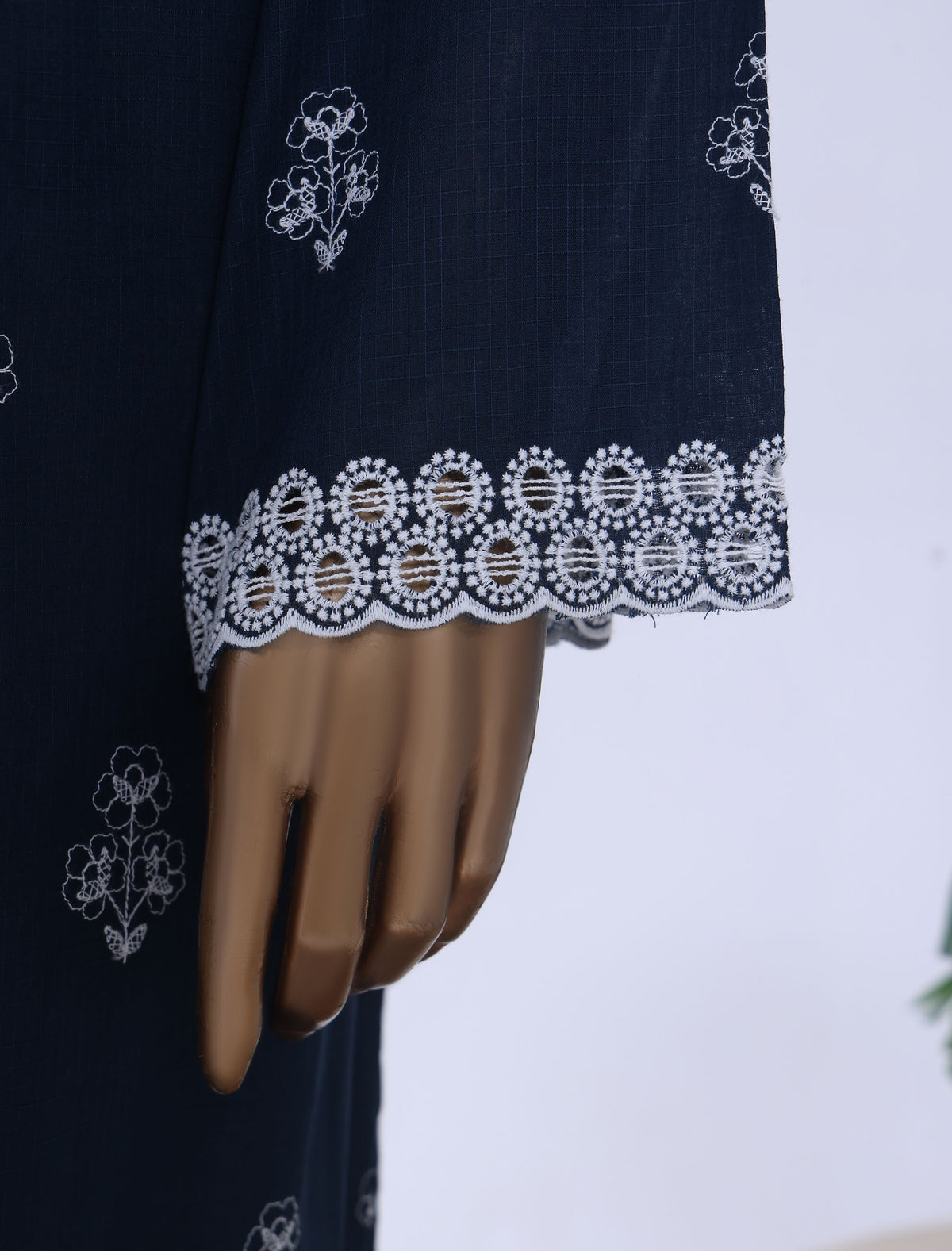 HZ by RTW Chikankari Embroidered Prints 3Pcs Suite Collection 2026 D-1