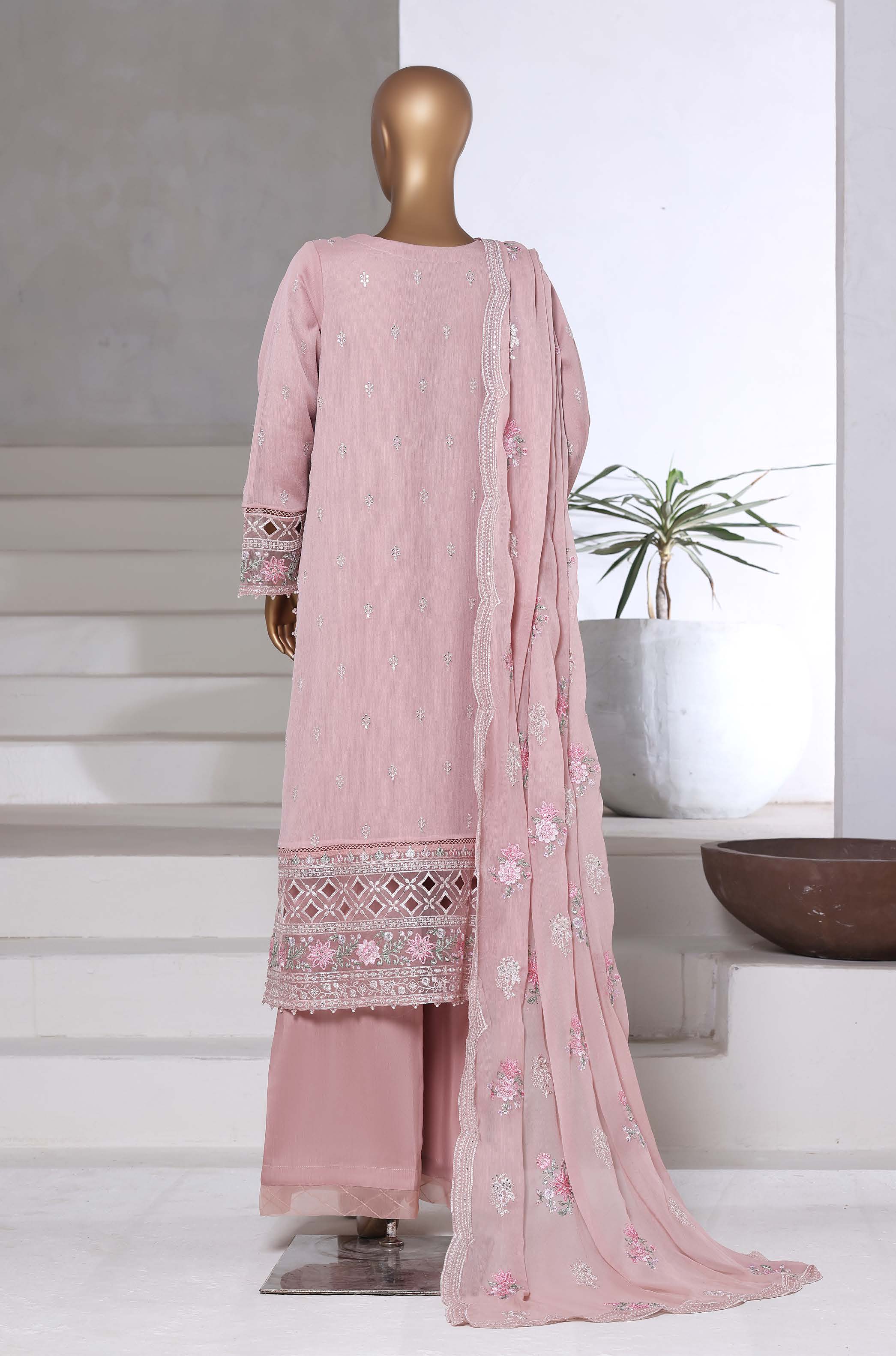 SADABAHAR Luxury Chiffon Afsanay Vol 14 3Piece Collection 2025 SAFC -1005