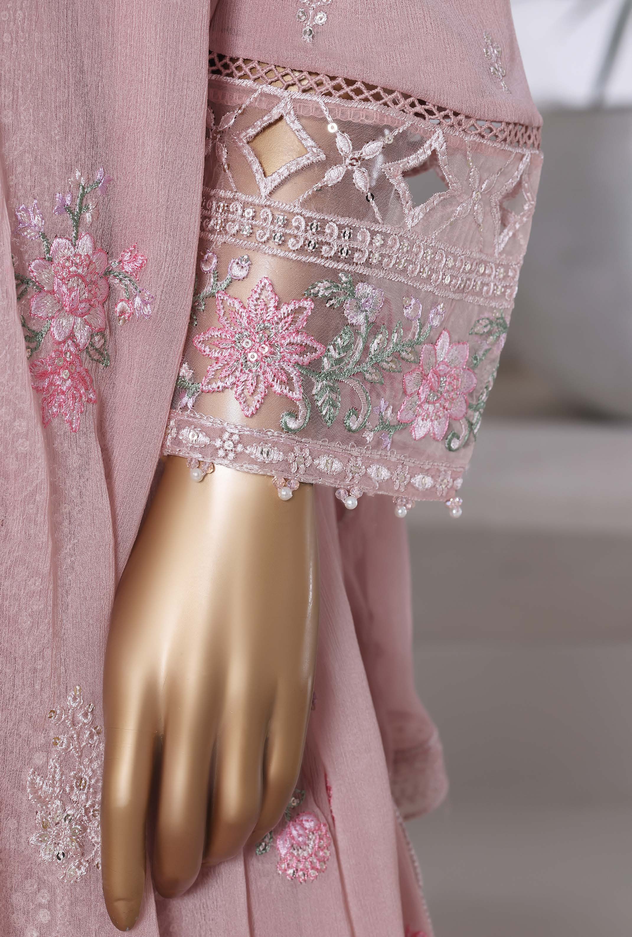 SADABAHAR Luxury Chiffon Afsanay Vol 14 3Piece Collection 2025 SAFC -1005