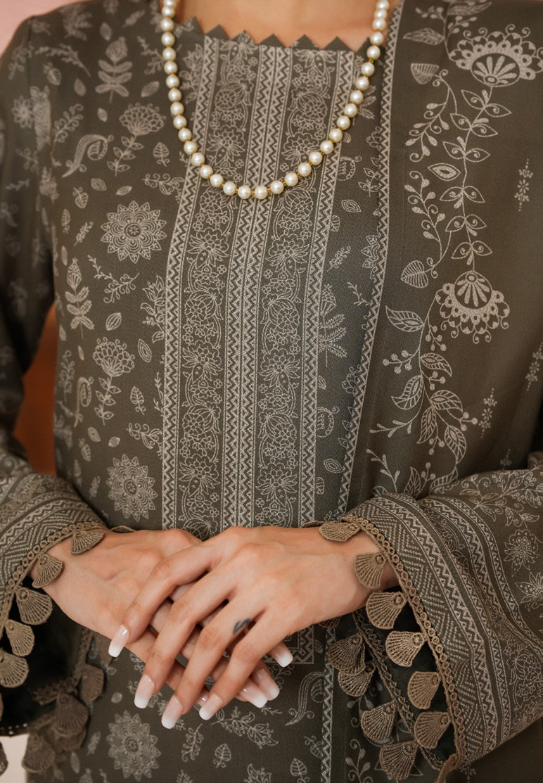 VS TEXTILES PASHMINA WINTER PRINTED 3PIECE UNSTITCHED COLLECTION 2025 D-03