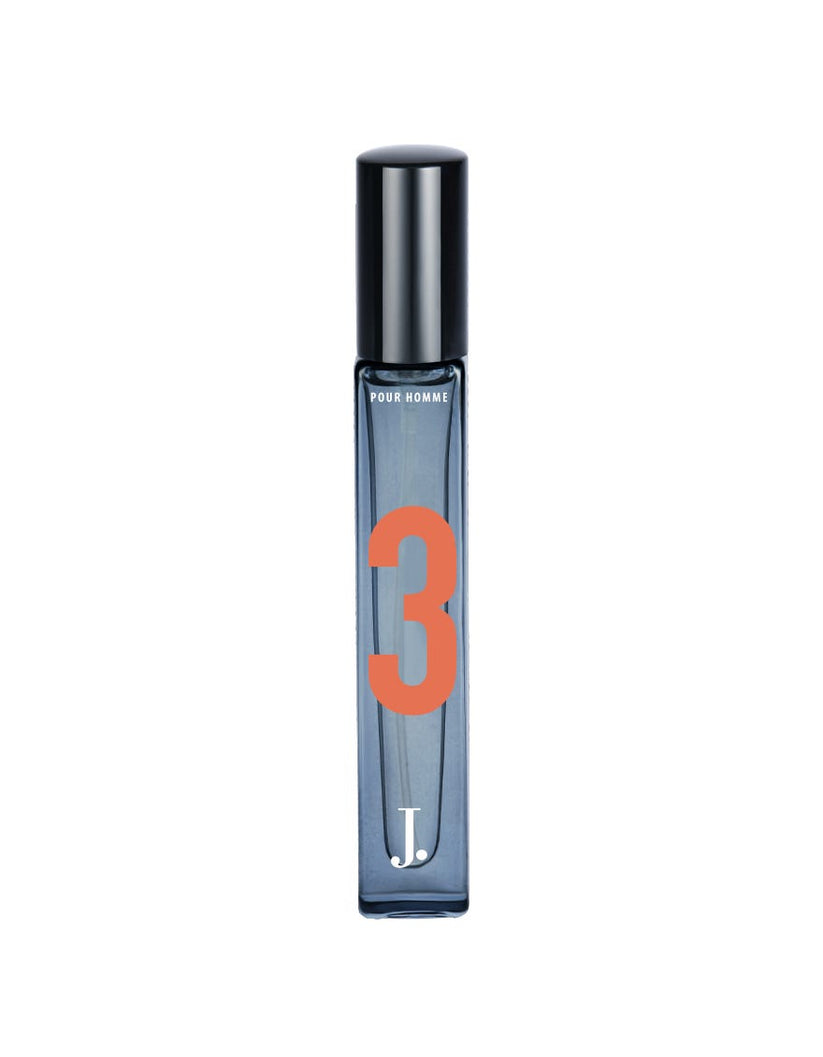 3 - Pour Homme