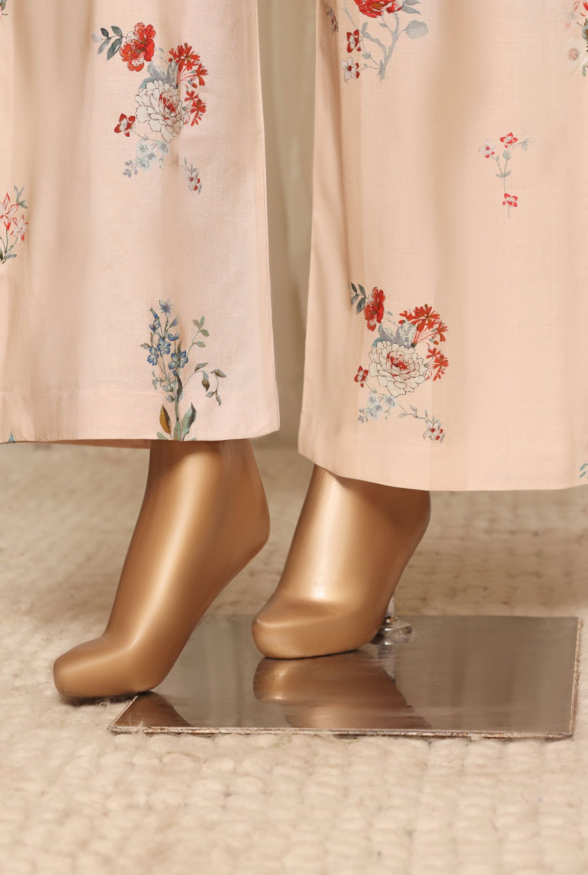 Sadabahar linen Printed 3Piece Stitched Collection D-03