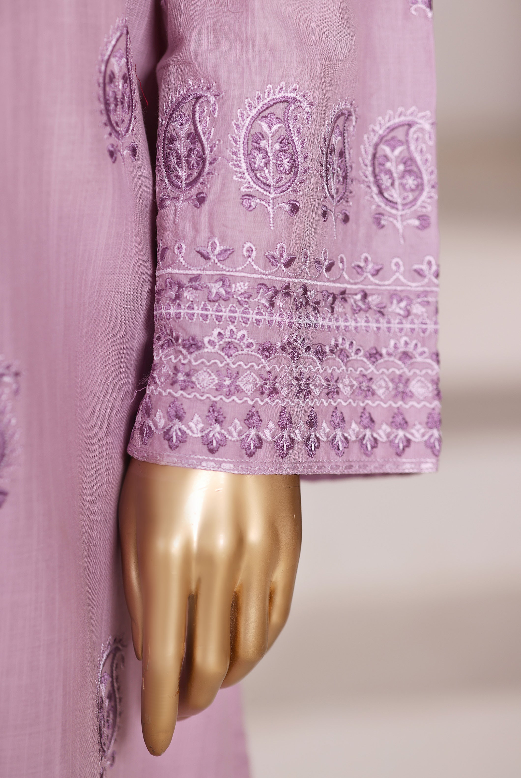 SADABAHAR Vybe Embroidered Set 2PlECE STITCHED COLLECTION 2025 D-301 Lailic