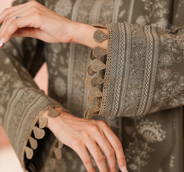 VS TEXTILES PASHMINA WINTER PRINTED 3PIECE UNSTITCHED COLLECTION 2025 D-03