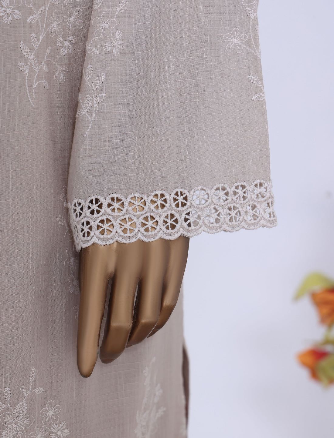 HZ by RTW Chikankari Embroidered Prints 3Pcs Suite Collection 2026 D-2