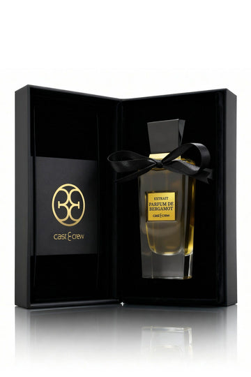 parfum de bergamot
