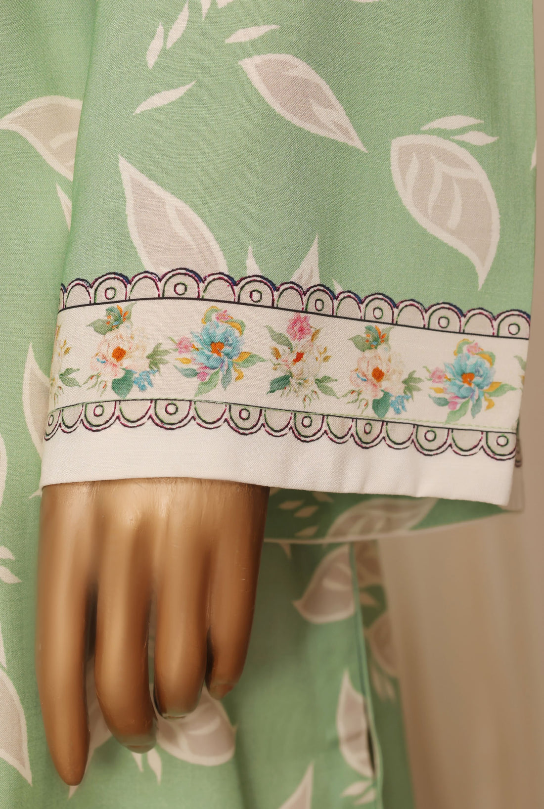 Sadabahar linen Printed 3Piece Stitched Collection D-05