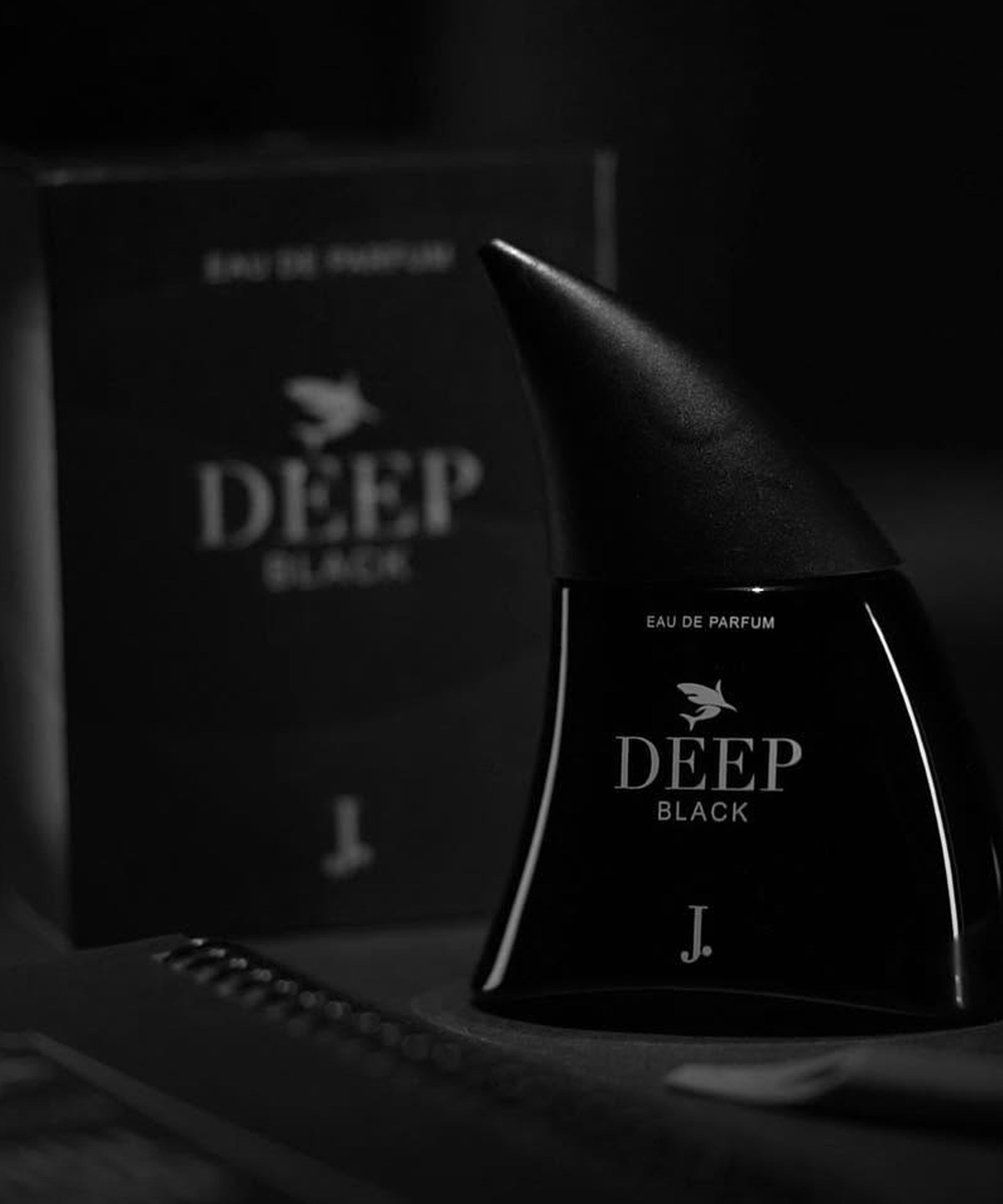 Deep Black - 75ml