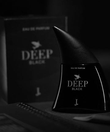 Deep Black - 75ml