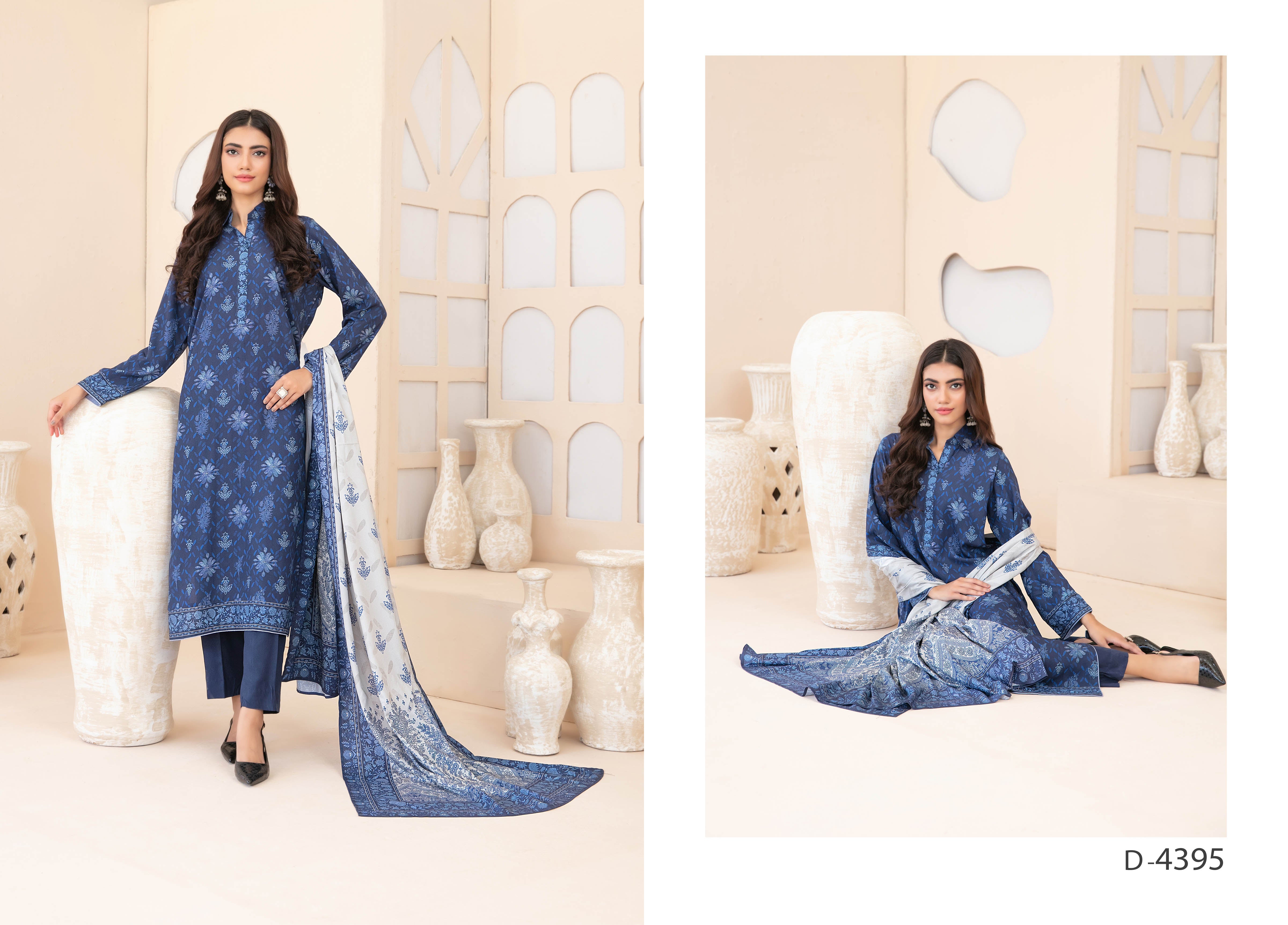 TAWAKKAL RAHAB STAPLE PRINTED 3PIECE UNSTITCHED COLLECTION 2025 D 01