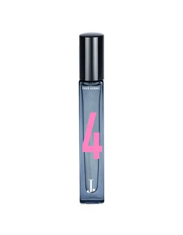 4 - pour homme - 10ml