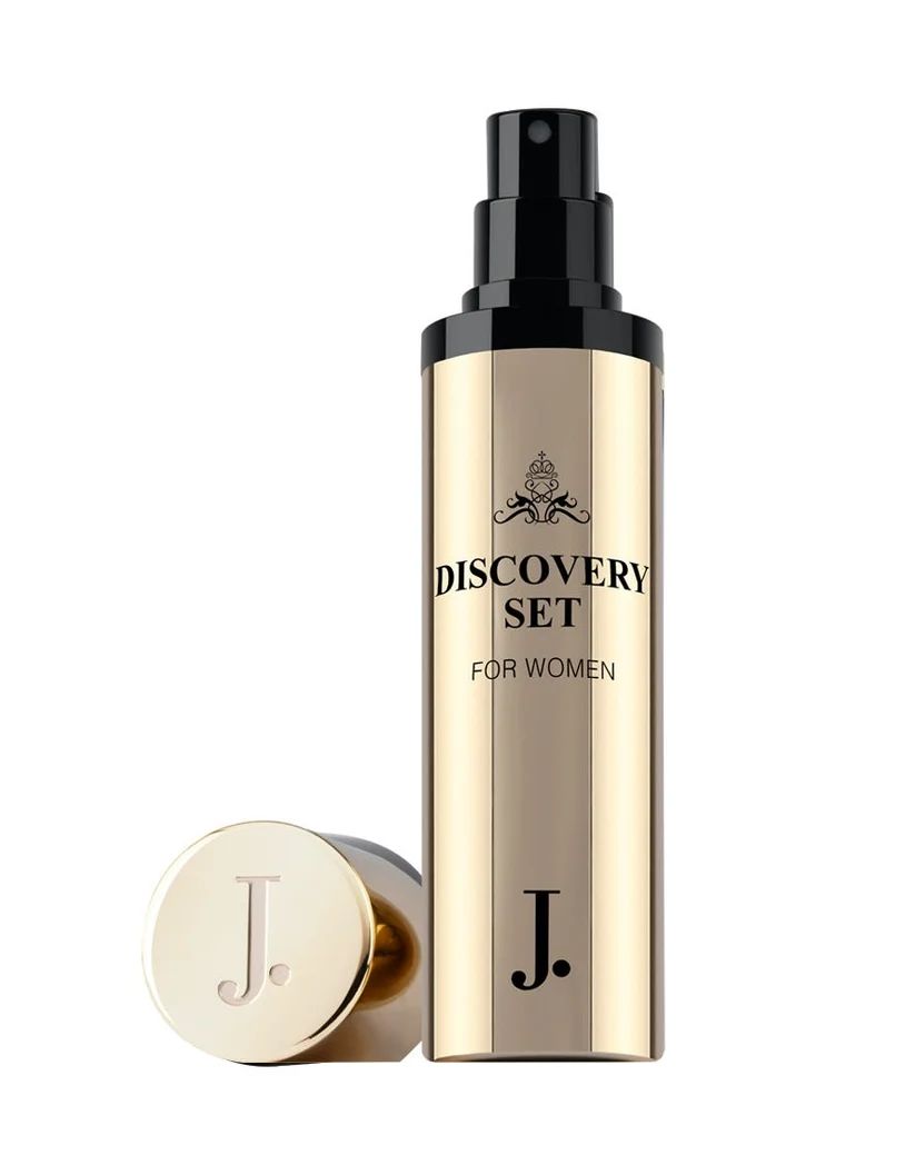 DISCOVERY SET FOR HER- 10ML