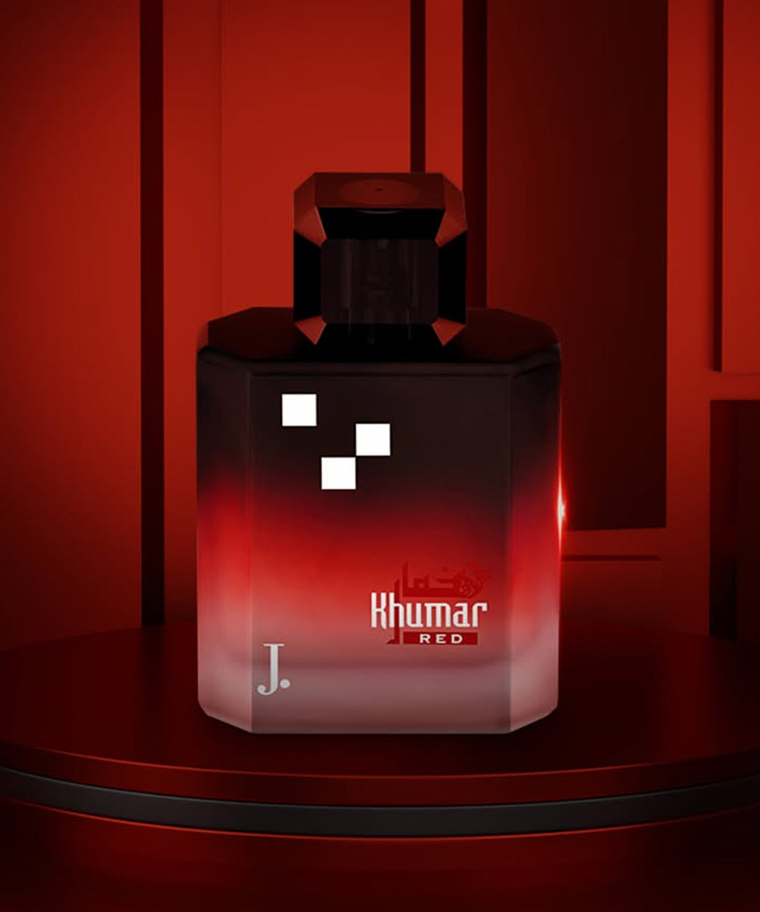 Khumar Red - 100ml