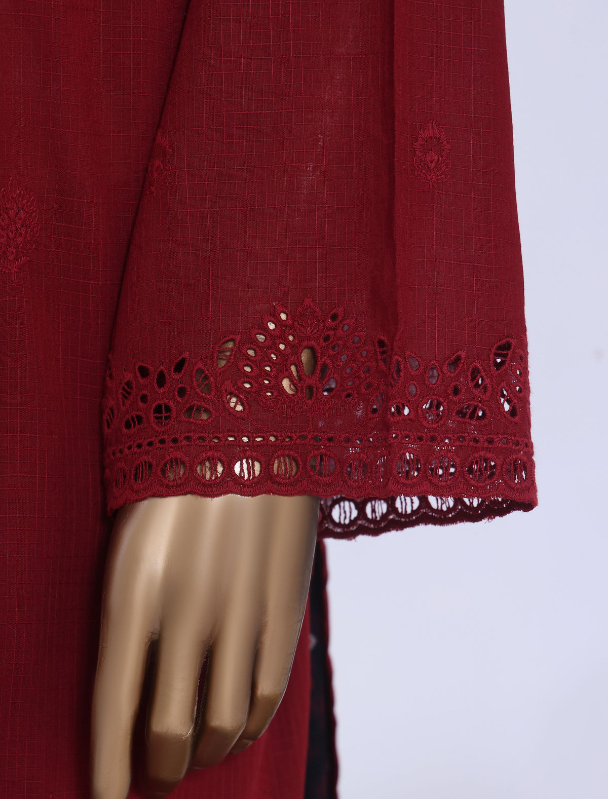 HZ by RTW Chikankari Embroidered Prints 3Pcs Suite Collection 2026 D-3
