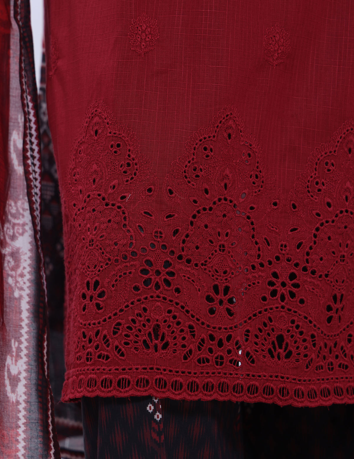 HZ by RTW Chikankari Embroidered Prints 3Pcs Suite Collection 2026 D-3