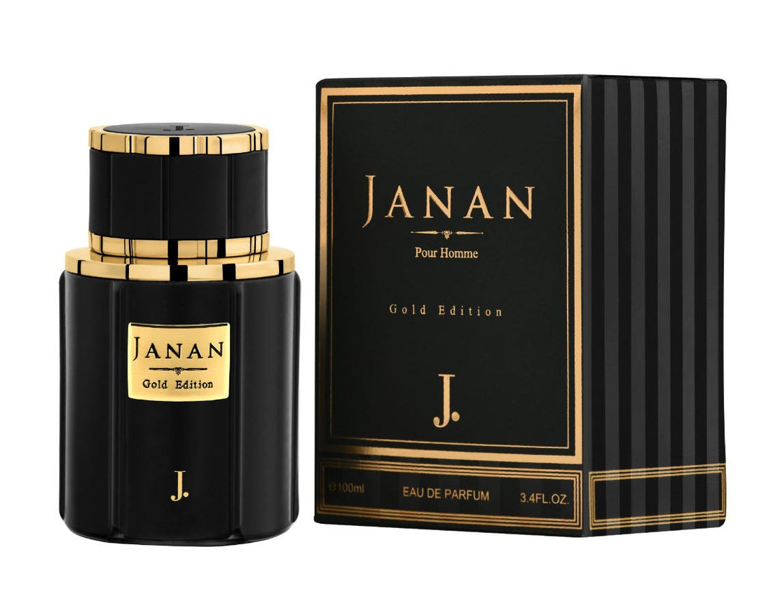 janan gold - 100ml
