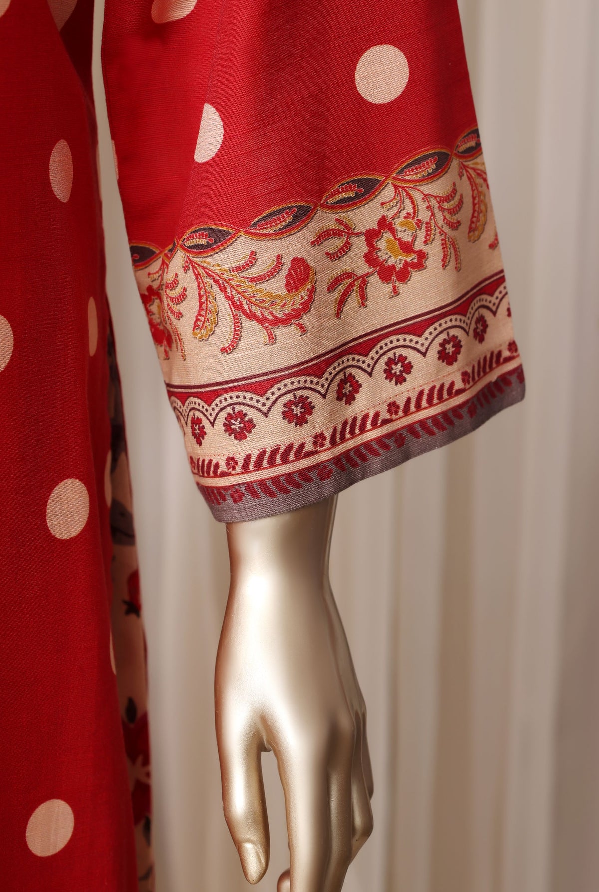 Sadabahar Luxury Khaddar Printed 3piece  stitched Vol-03 2026 D-07
