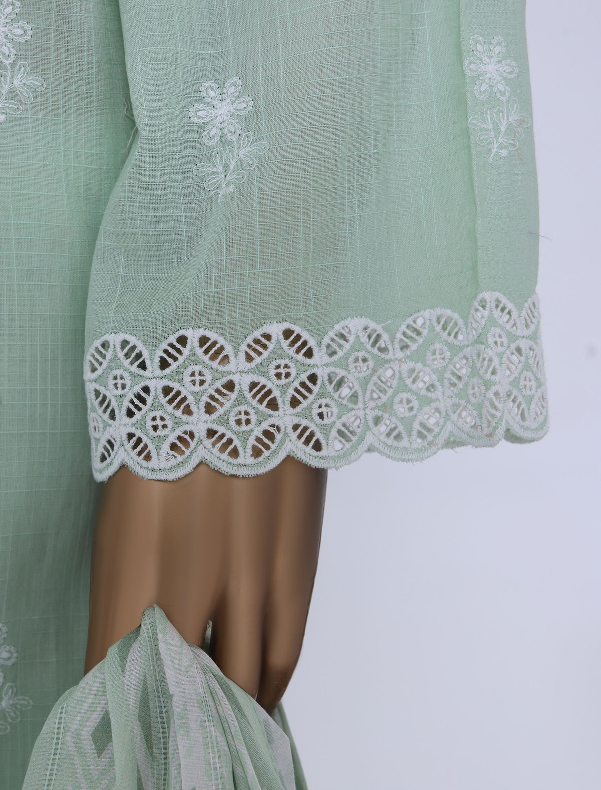 HZ by RTW Chikankari Embroidered Prints 3Pcs Suite Collection 2026 D-4