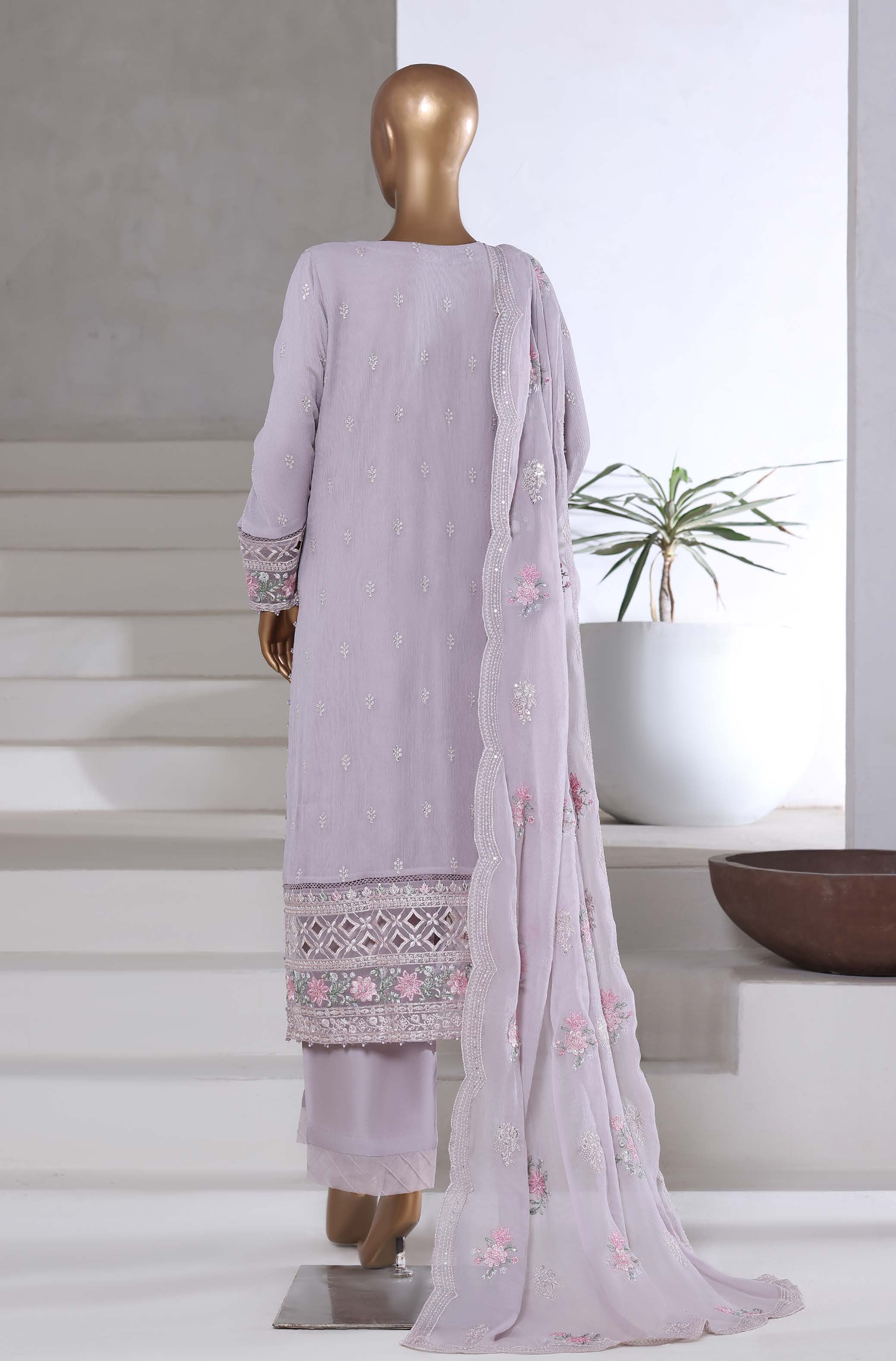 SADABAHAR Luxury Chiffon Afsanay Vol 14 3Piece Collection 2025 SAFC -1003