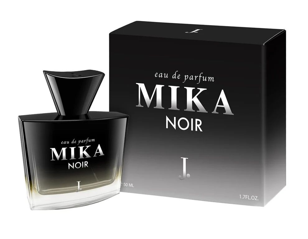 Mika noir - 50 ML