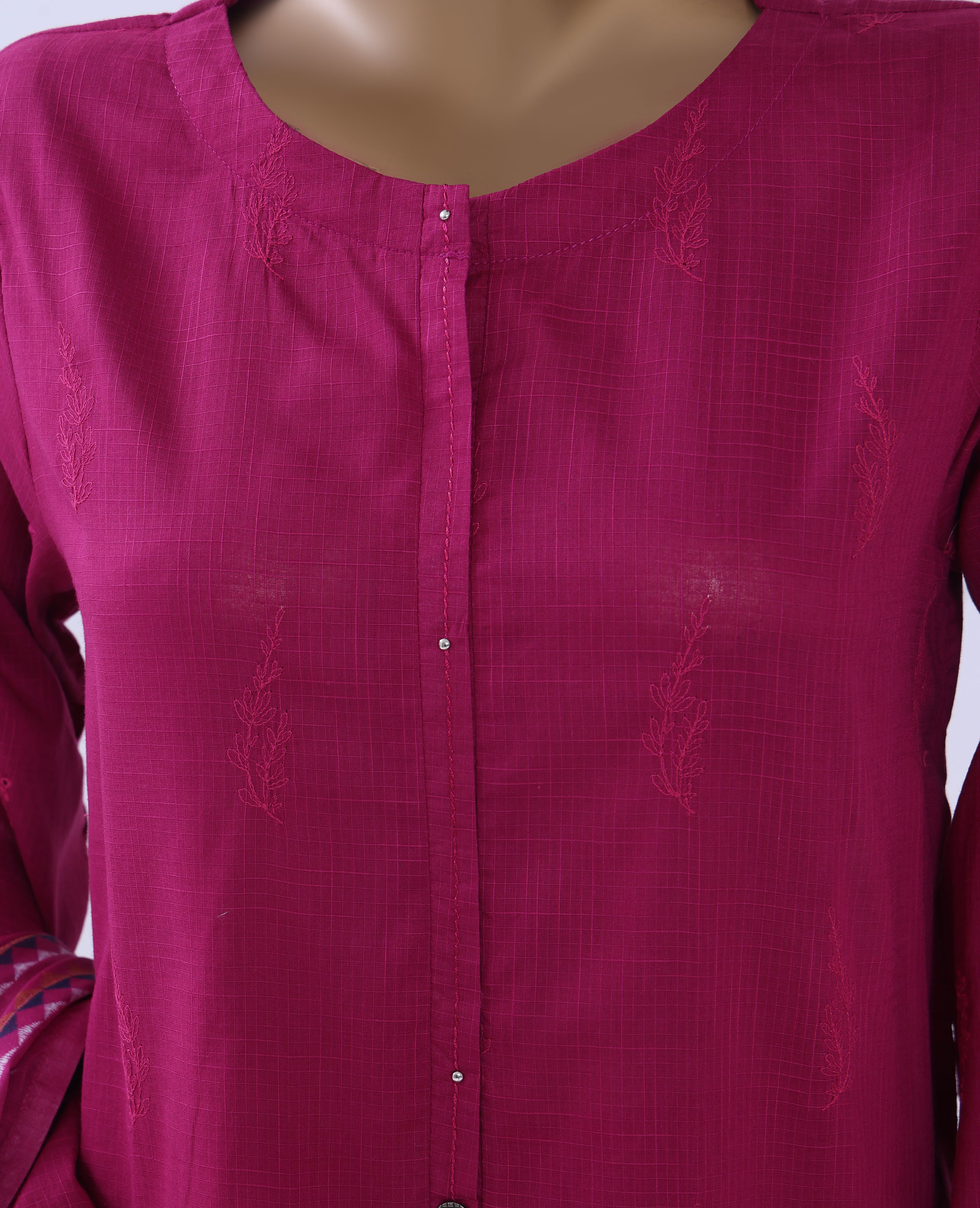 HZ by RTW Chikankari Embroidered Prints 3Pcs Suite Collection 2026 D-5
