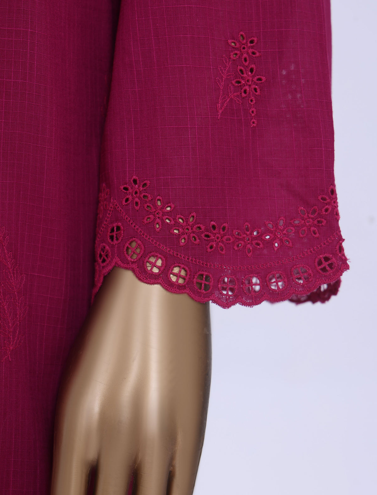 HZ by RTW Chikankari Embroidered Prints 3Pcs Suite Collection 2026 D-5