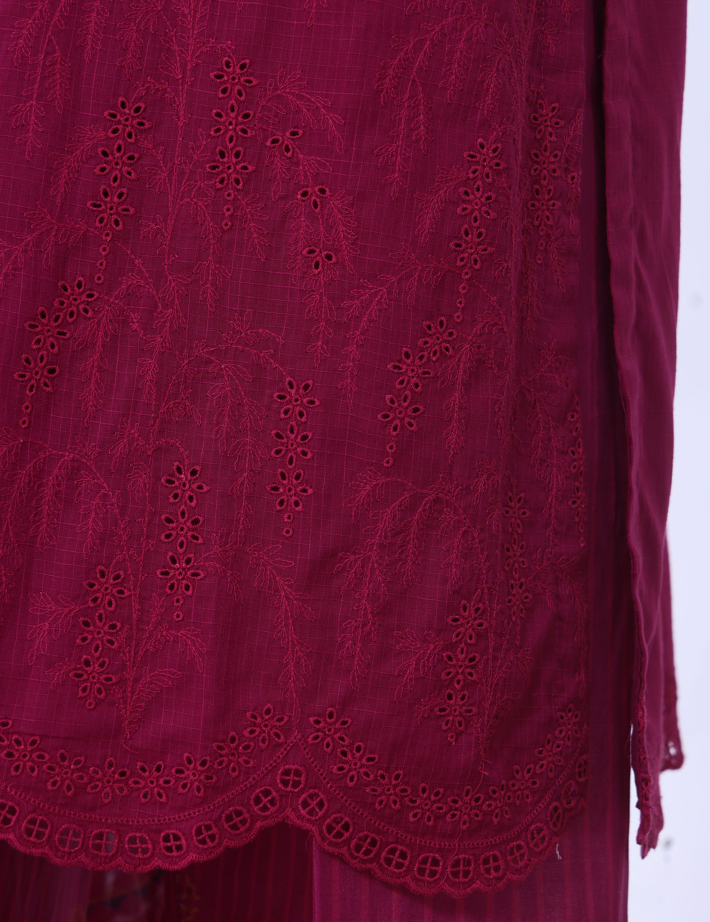 HZ by RTW Chikankari Embroidered Prints 3Pcs Suite Collection 2026 D-5