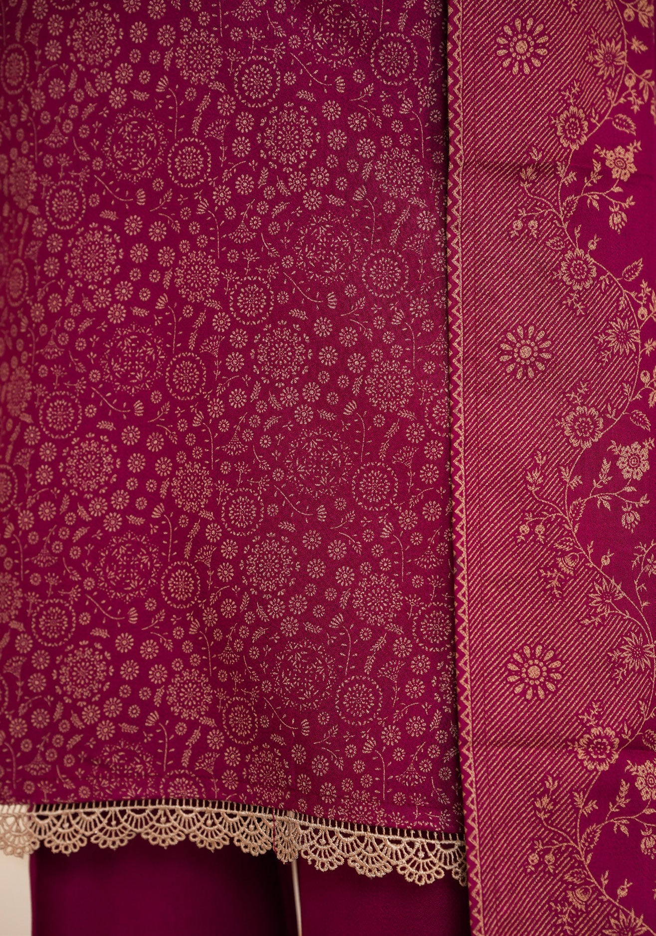 VS TEXTILES PASHMINA WINTER PRINTED 3PIECE UNSTITCHED COLLECTION 2025 D-07