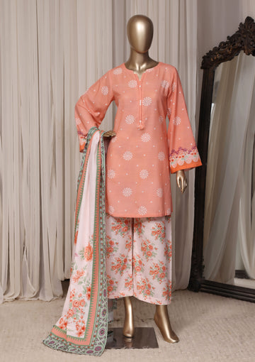 Sadabahar Luxury Khaddar Printed 3piece  stitched Vol-03 2026 D-10