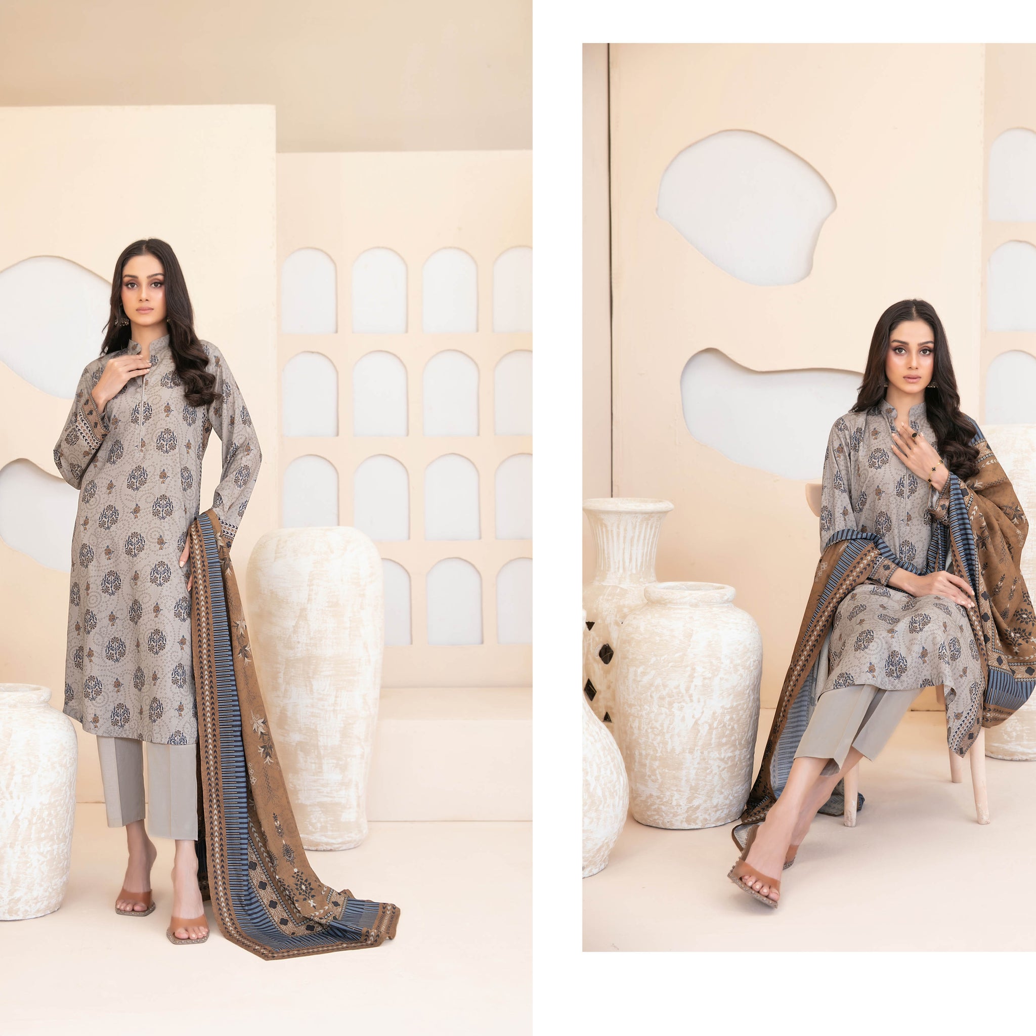 TAWAKKAL RAHAB STAPLE PRINTED 3PIECE UNSTITCHED COLLECTION 2025 D 05