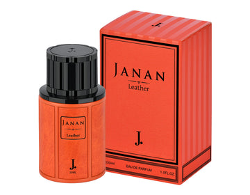 Janan Leather - 30ml