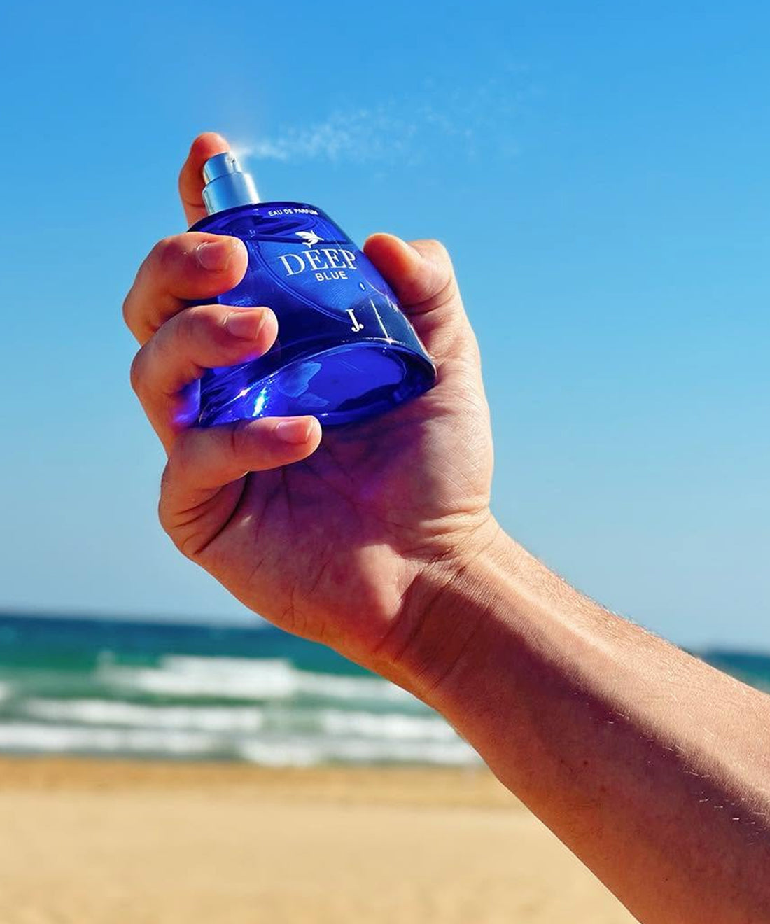 Deep Blue- 75ml
