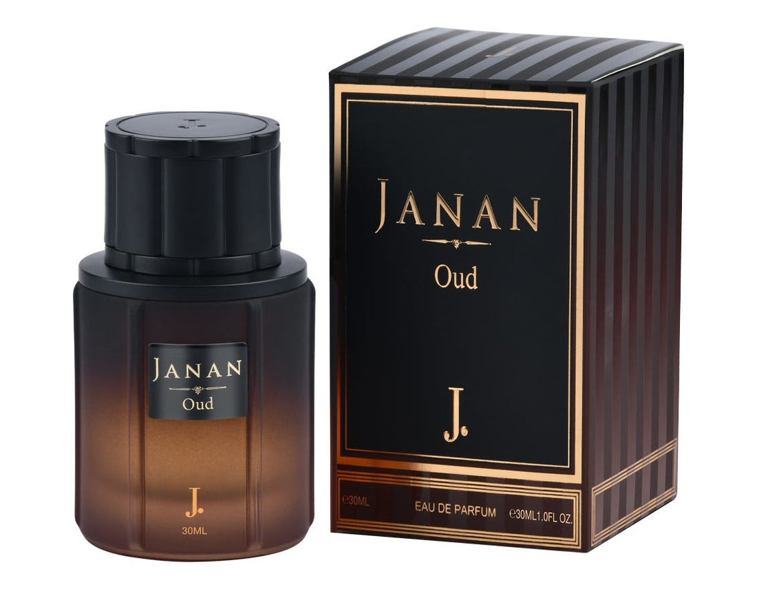 Janan Oud - 30ml