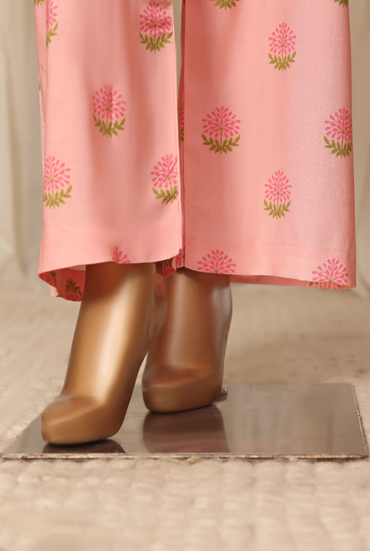 Sadabahar linen Printed 3Piece Stitched Collection D-01