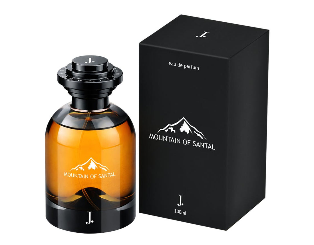 mountain of santal