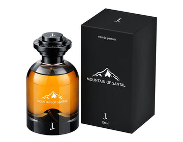 mountain of santal