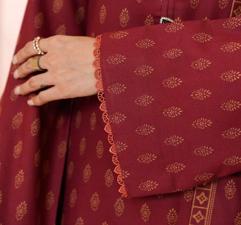 VS TEXTILES PASHMINA WINTER PRINTED 3PIECE UNSTITCHED COLLECTION 2025 D-11