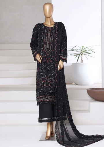 SADABAHAR Luxury Chiffon Afsanay Vol 14 3Piece Collection 2025 SAFC -1004