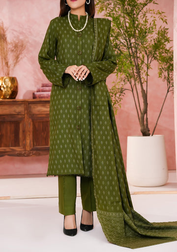 VS TEXTILES PASHMINA WINTER PRINTED 3PIECE UNSTITCHED COLLECTION 2025 D-13