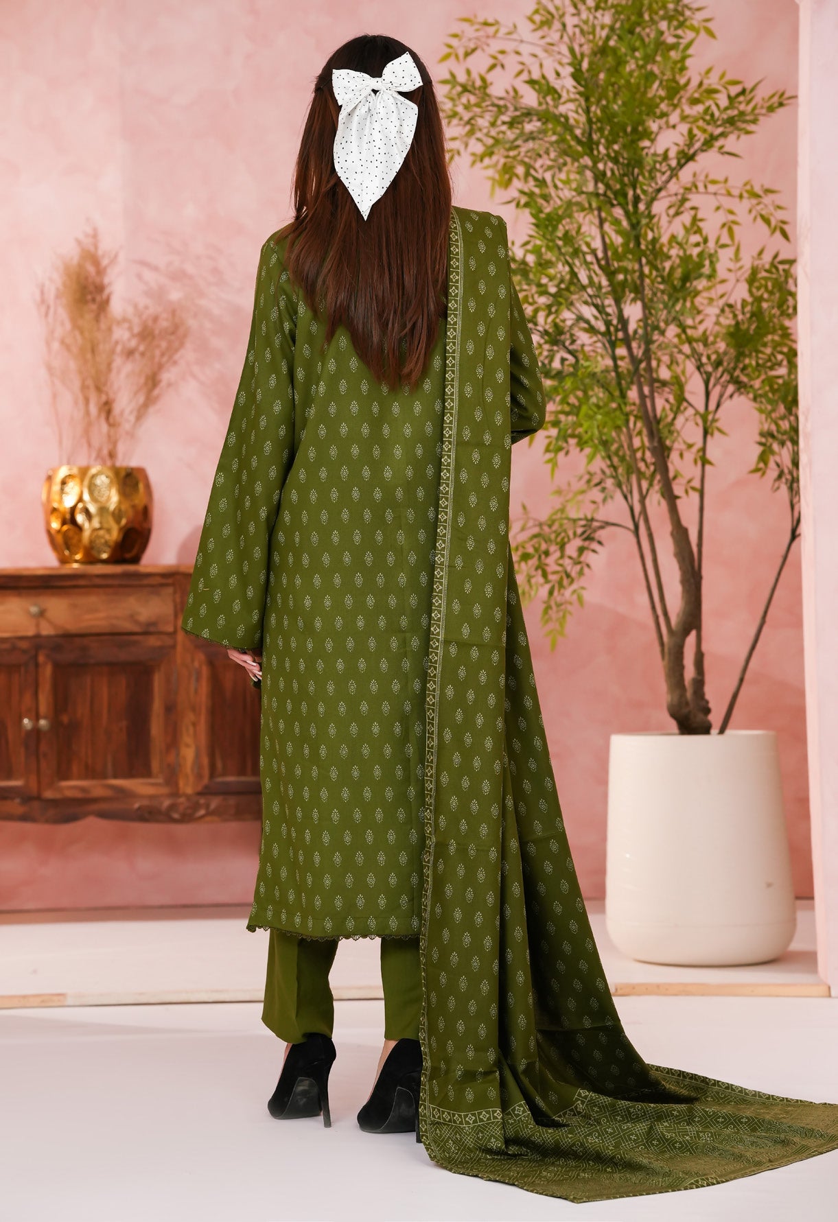 VS TEXTILES PASHMINA WINTER PRINTED 3PIECE UNSTITCHED COLLECTION 2025 D-13