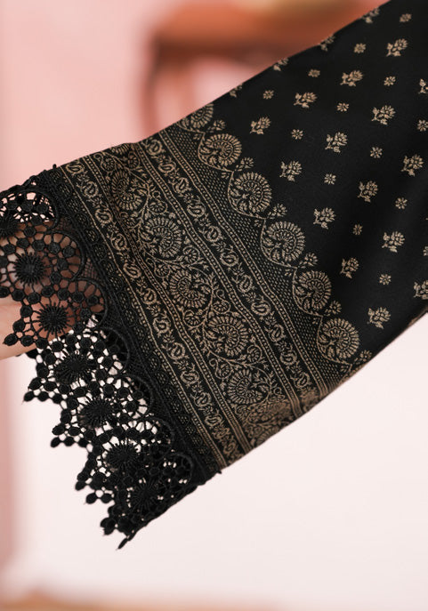 VS TEXTILES PASHMINA WINTER PRINTED 3PIECE UNSTITCHED COLLECTION 2025 D-12