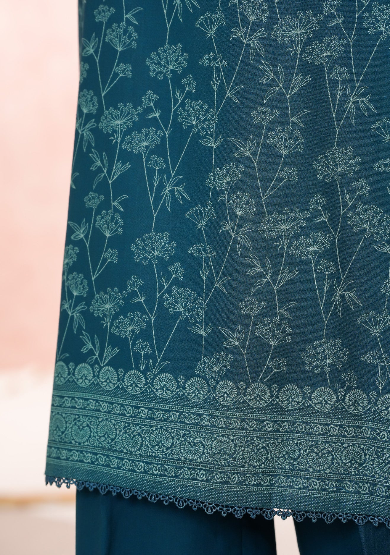 VS TEXTILES PASHMINA WINTER PRINTED 3PIECE UNSTITCHED COLLECTION 2025 D-14