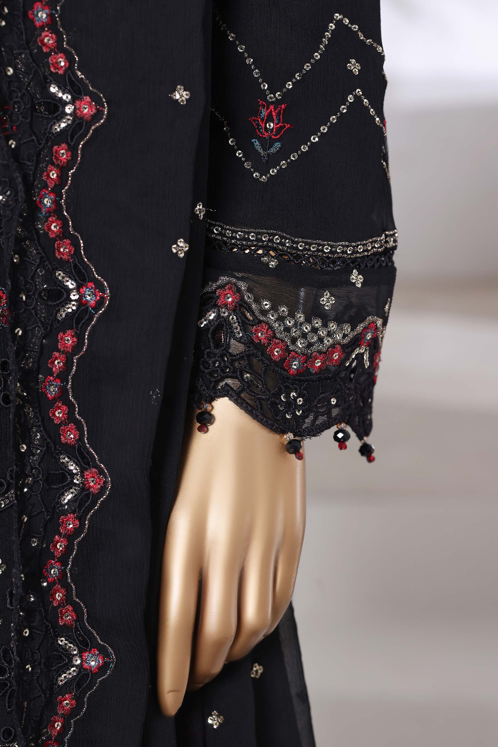 SADABAHAR Luxury Chiffon Afsanay Vol 14 3Piece Collection 2025 SAFC -1004