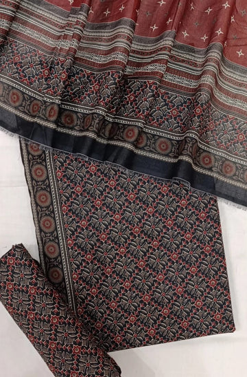 BIN SAEED Luxury Mid Summer Digital Printed 3Piece Unstitched_ COLLECTION 2025 D-35