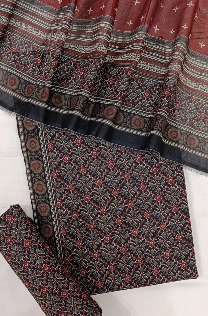 BIN SAEED Luxury Mid Summer Digital Printed 3Piece Unstitched_ COLLECTION 2025 D-35