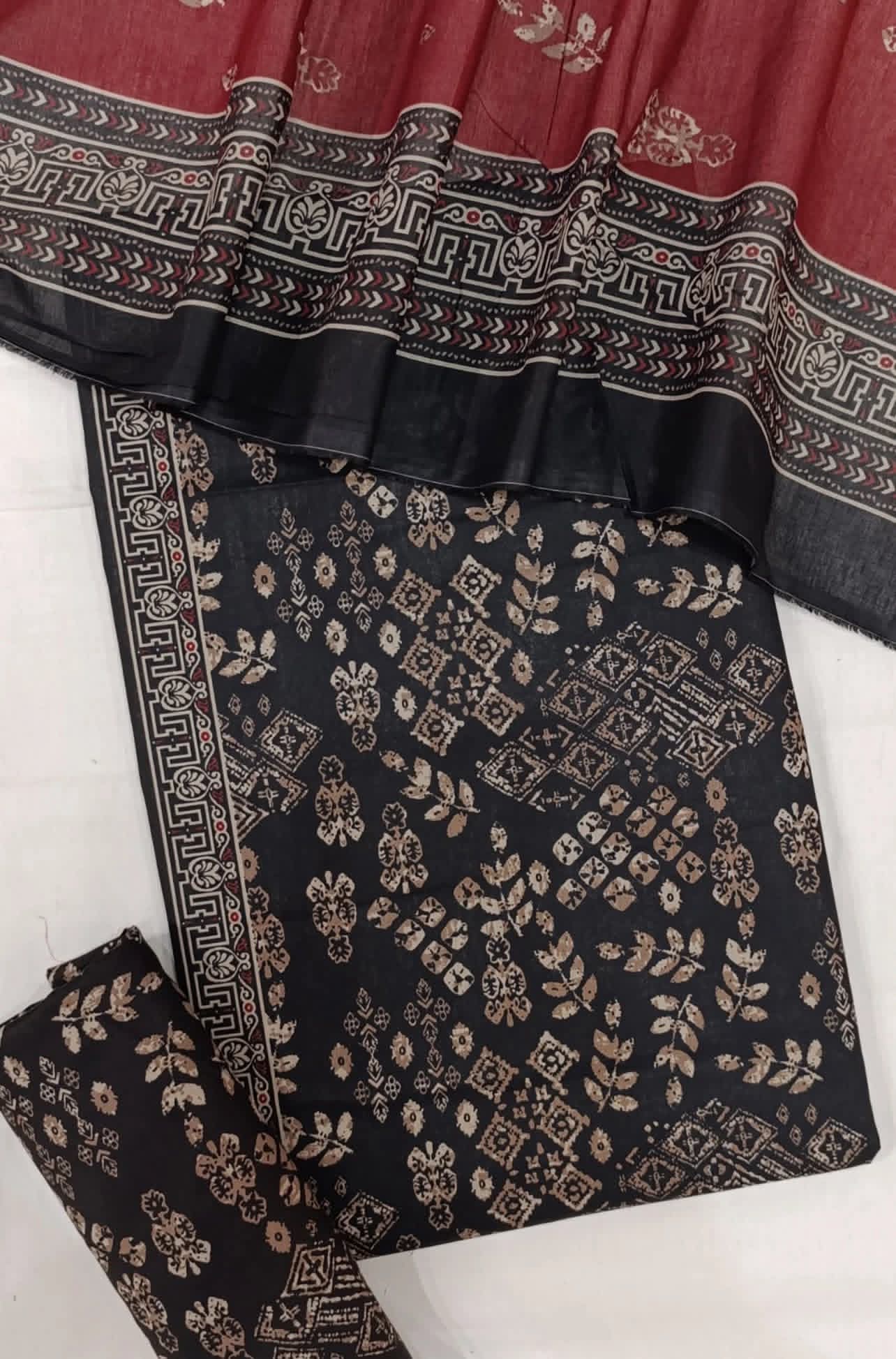 BIN SAEED Luxury Mid Summer Digital Printed 3Piece Unstitched_ COLLECTION 2025 D-20