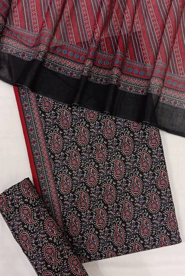 BIN SAEED Luxury Mid Summer Digital Printed 3Piece Unstitched_ COLLECTION 2025 D-11