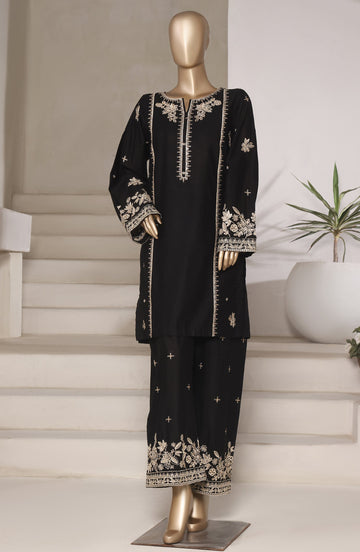 SADABAHAR Vybe Embroidered set 2PlECE STITCHED COLLECTION 2025 D-02